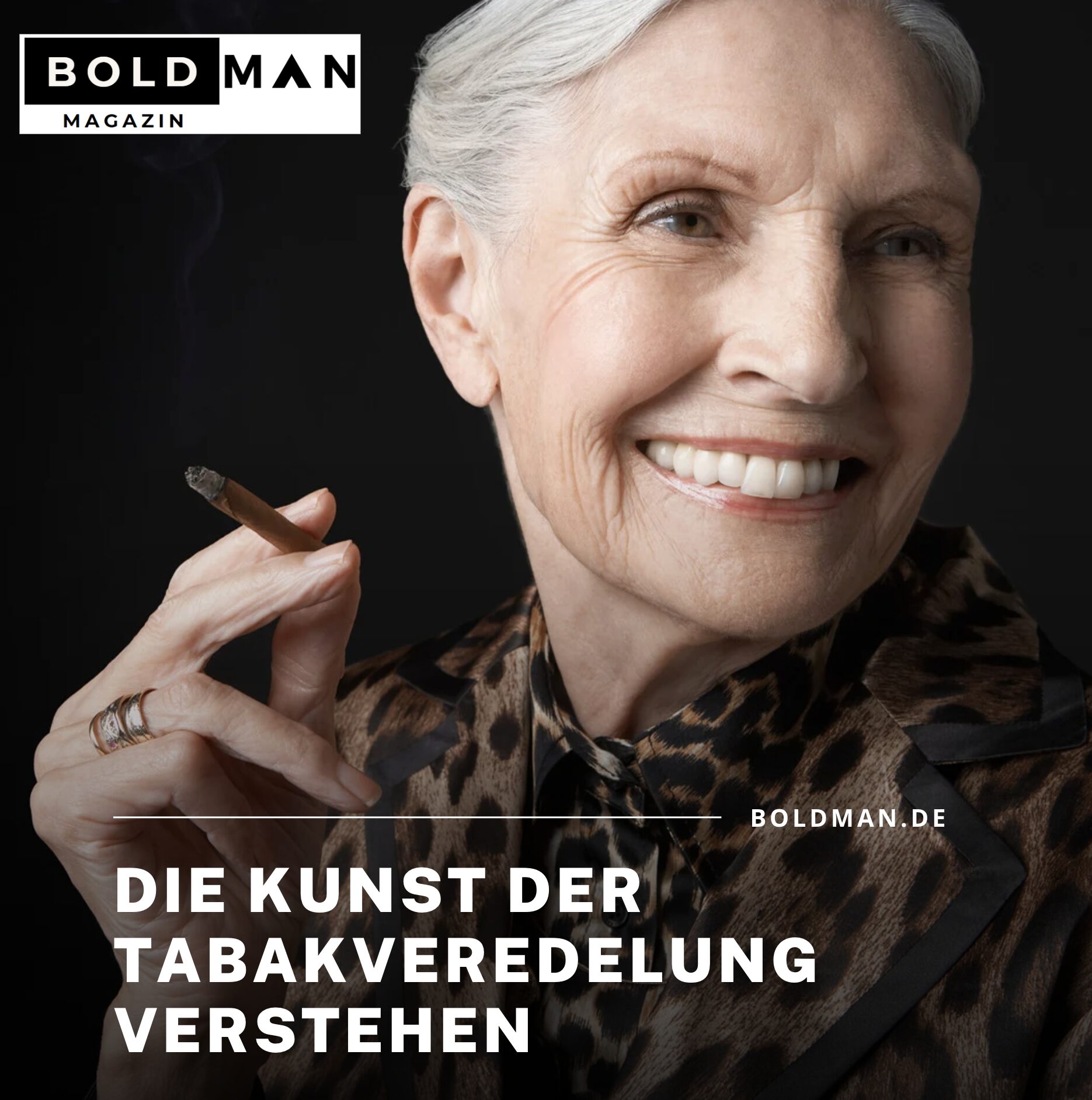 Die Kunst der Tabakveredelung verstehen