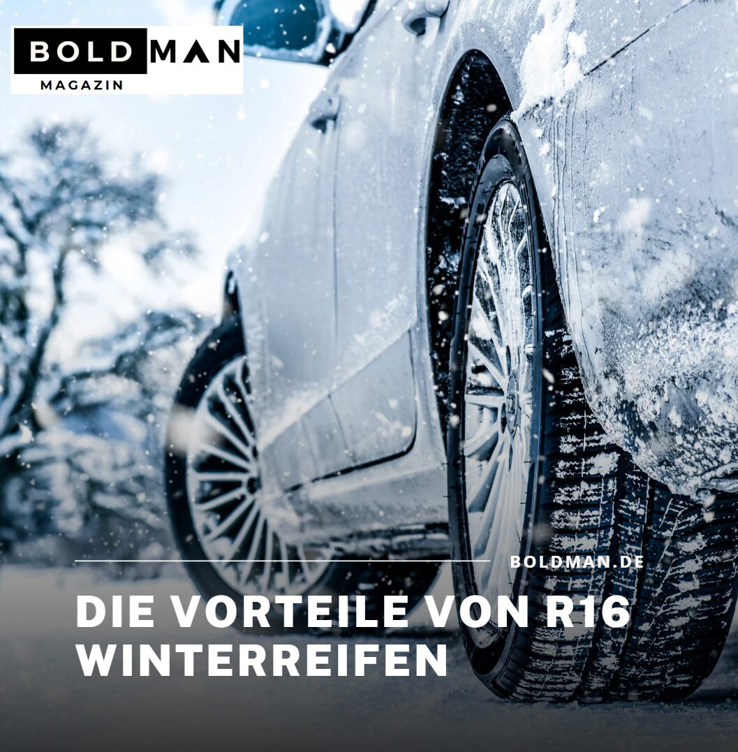 Die Vorteile von R16 Winterreifen