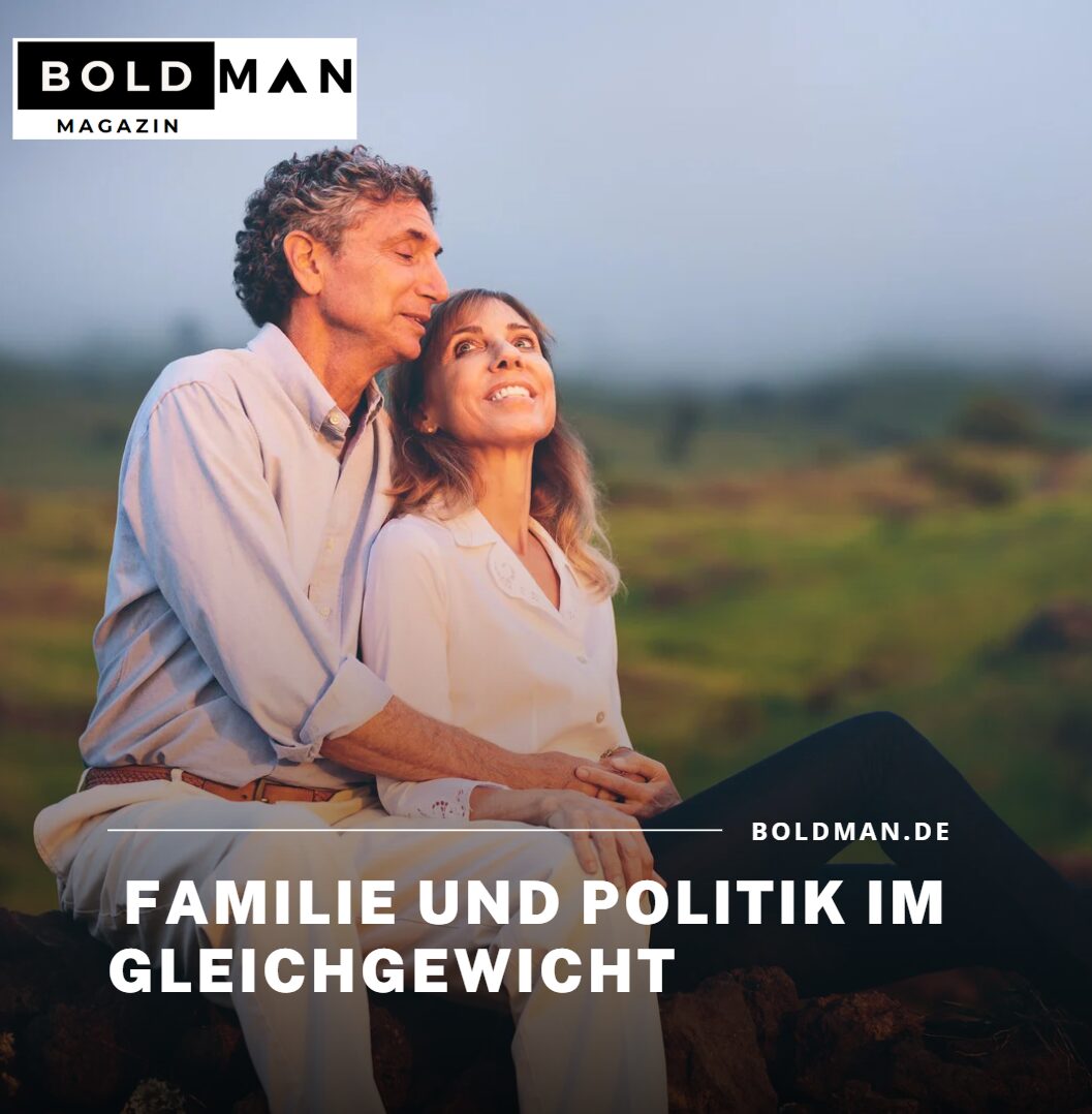 Freundin von Robert Habeck Familie und Politik im Gleichgewicht