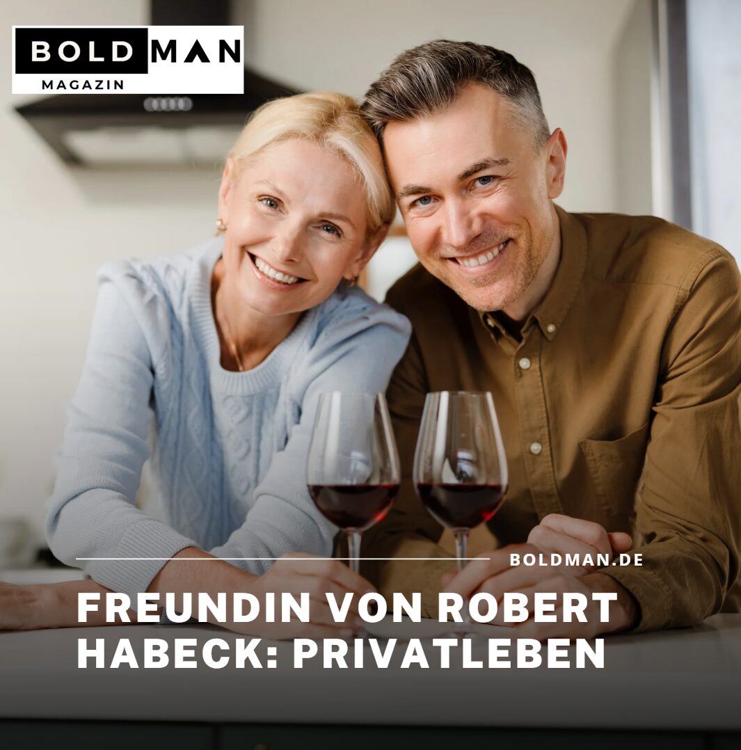 Freundin von Robert Habeck Privatleben