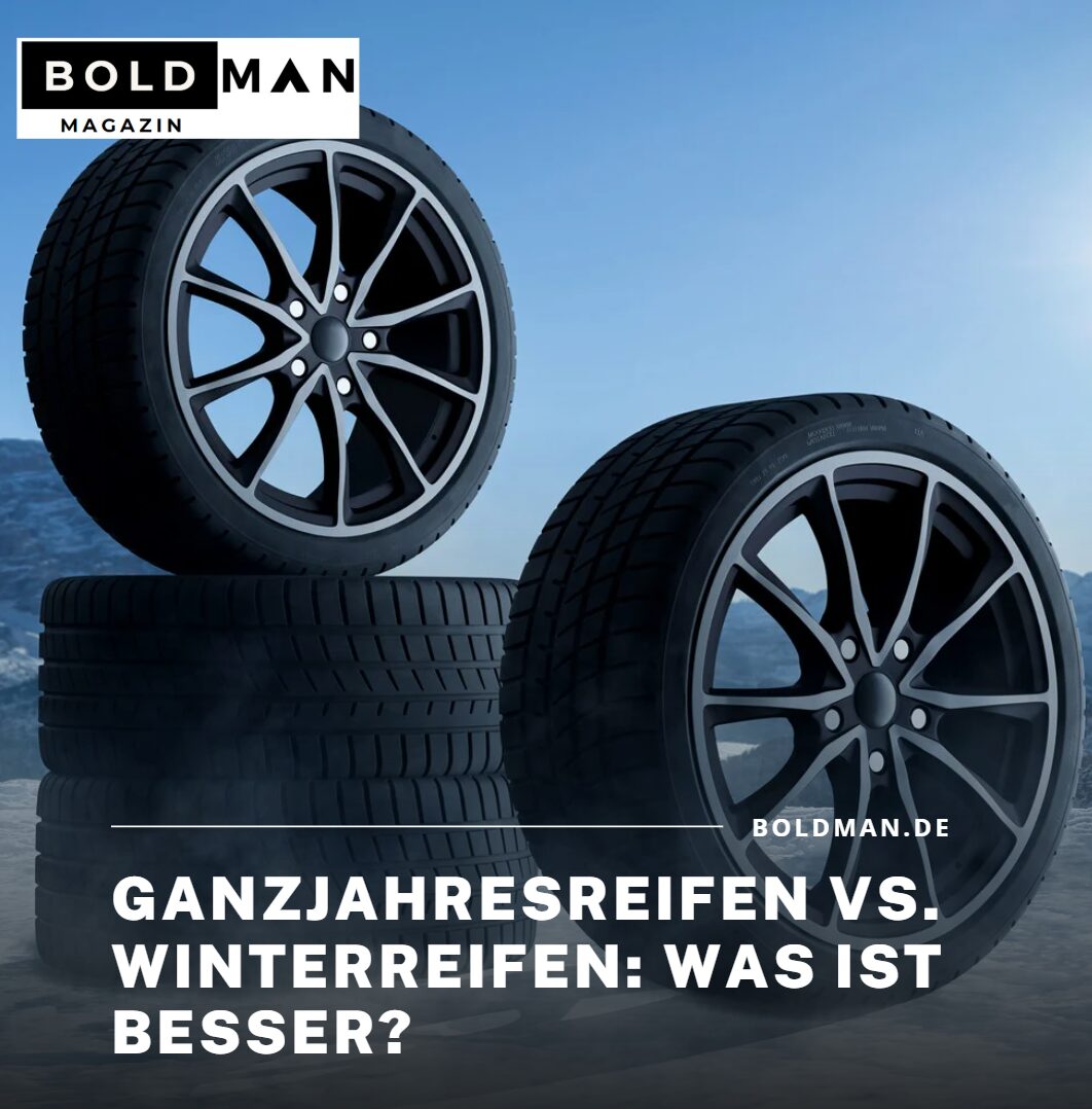 Ganzjahresreifen vs. Winterreifen Was ist besser