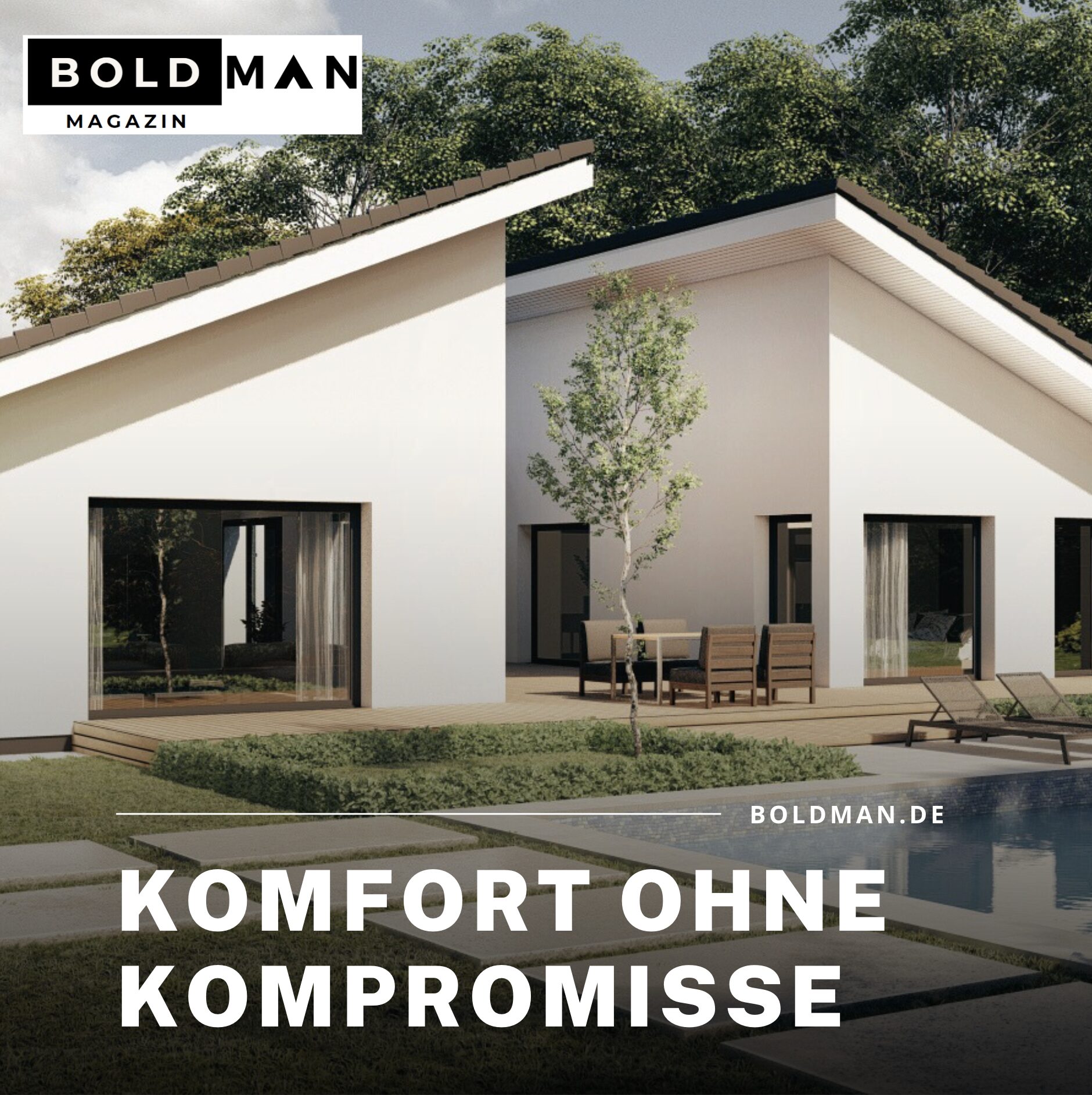 Komfort ohne Kompromisse Komfort ohne Kompromisse