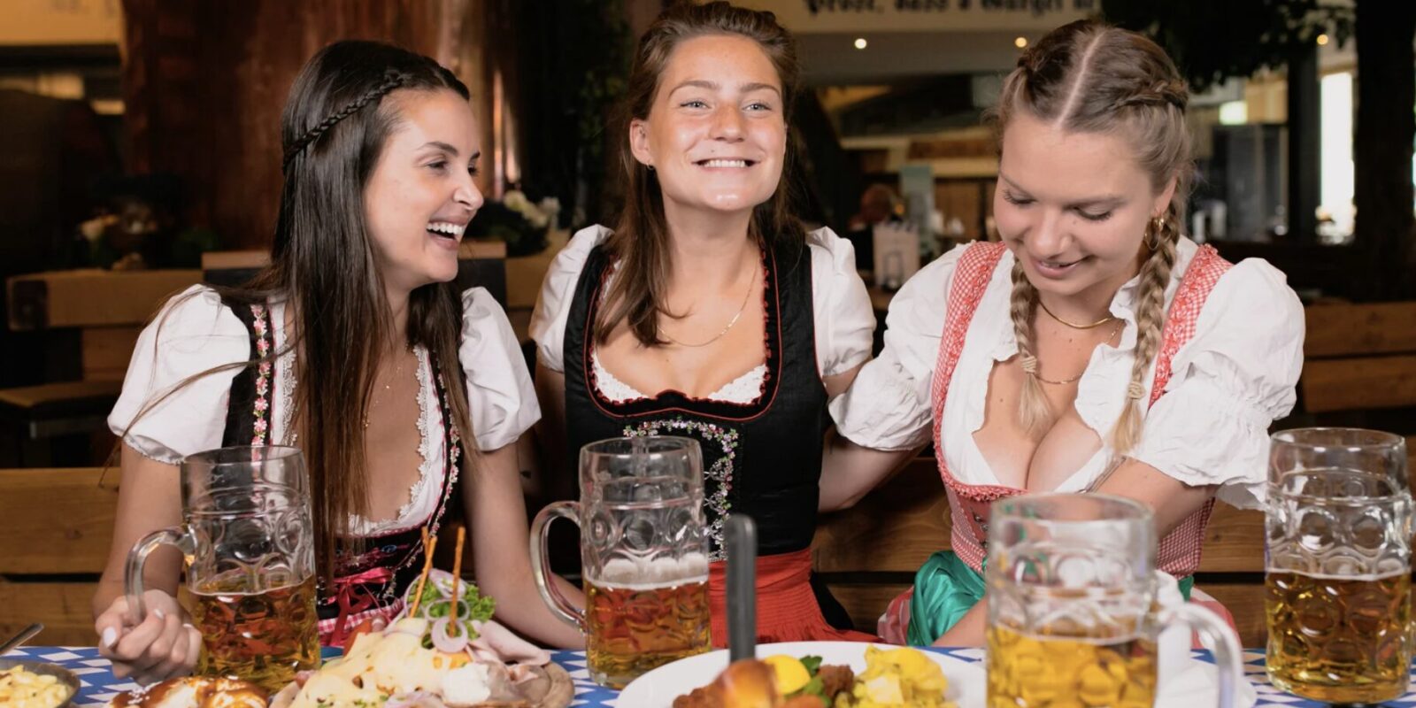 Oktoberfest Looks
