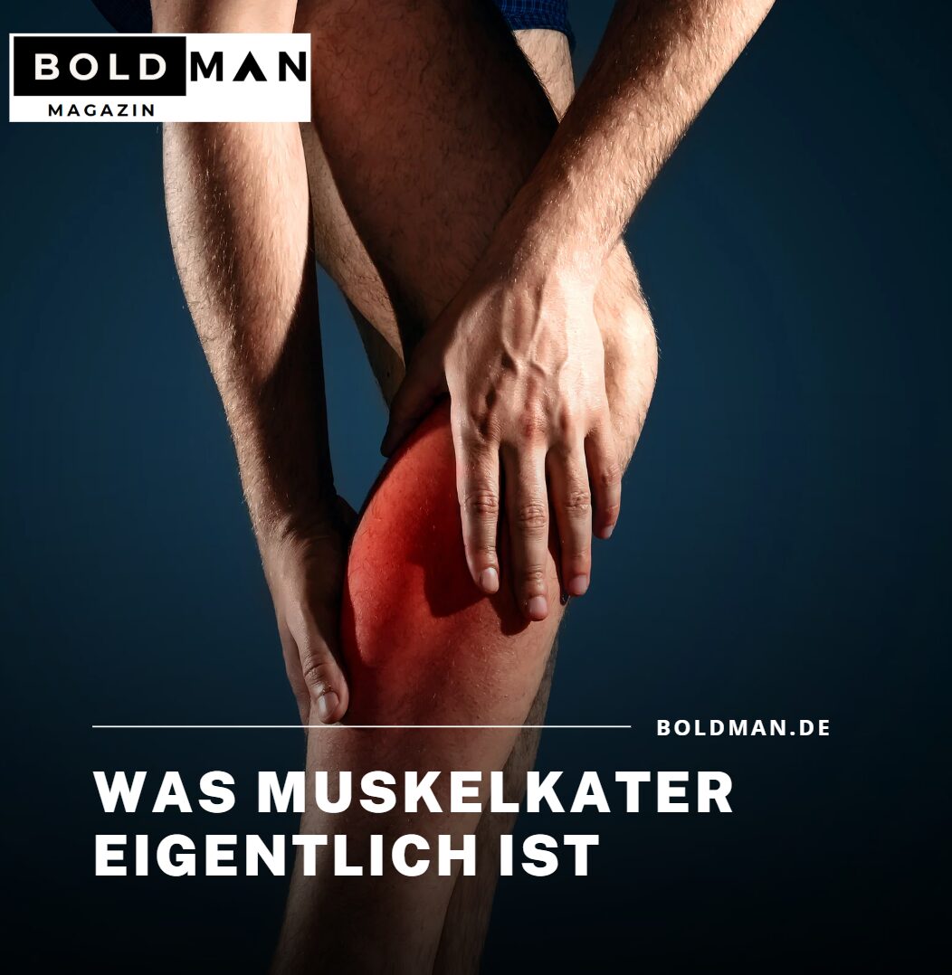 Sport mit Muskelkater Was Muskelkater eigentlich ist