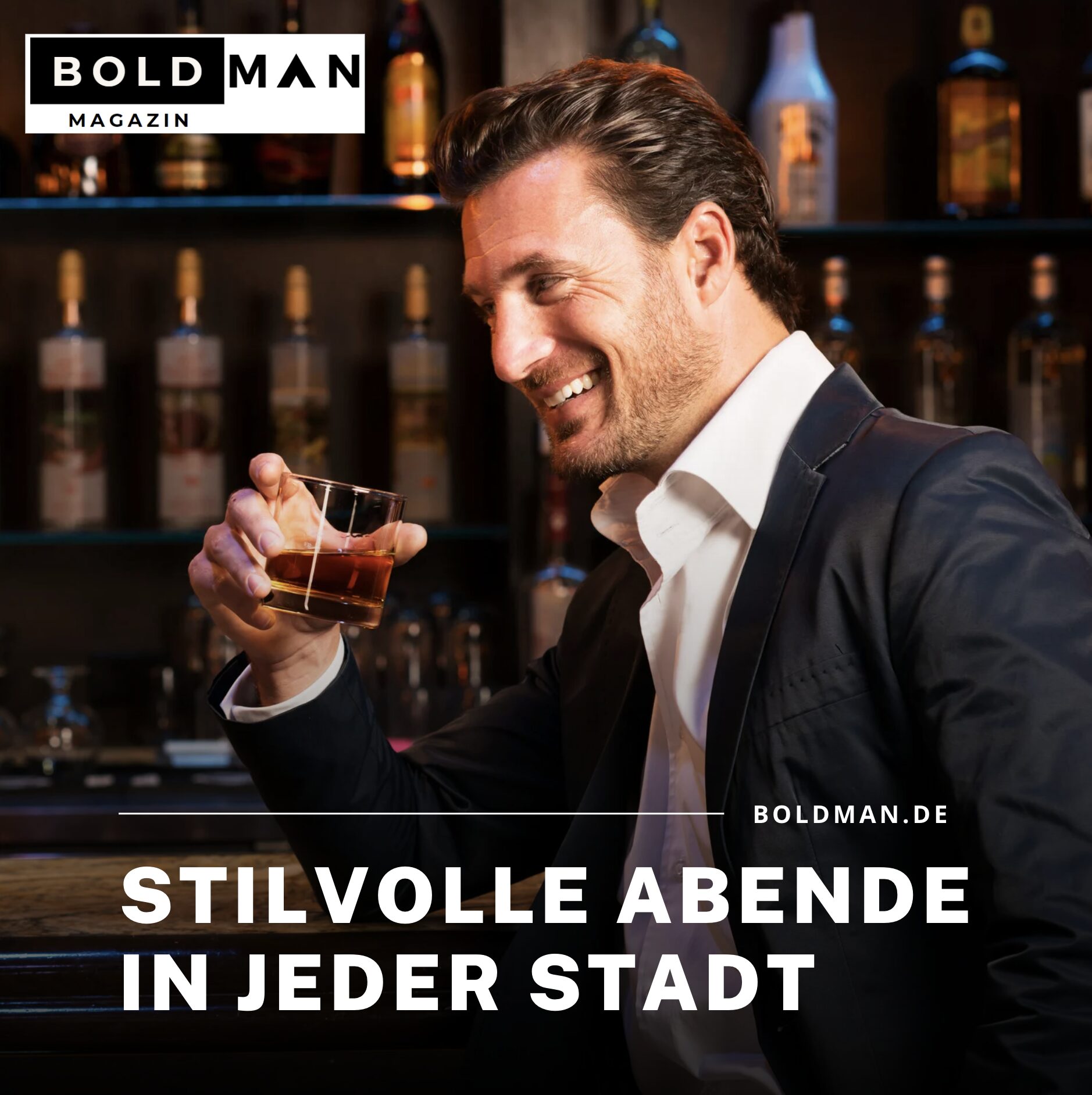 Stilvolle Abende in jeder Stadt Stilvolle Abende in jeder Stadt