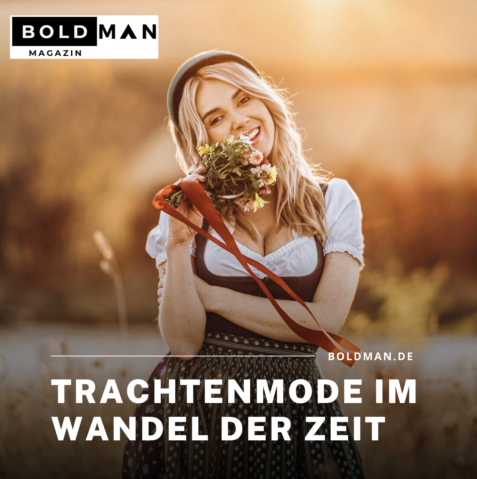 Trachtenmode im Wandel der Zeit Trachtenmode im Wandel der Zeit