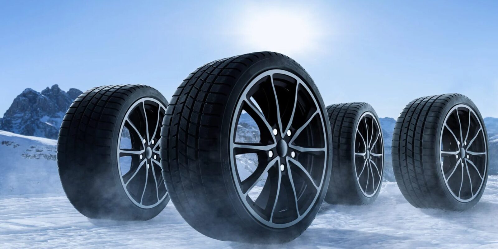 Winterreifen 205 55 R16 für deinen VW Golf