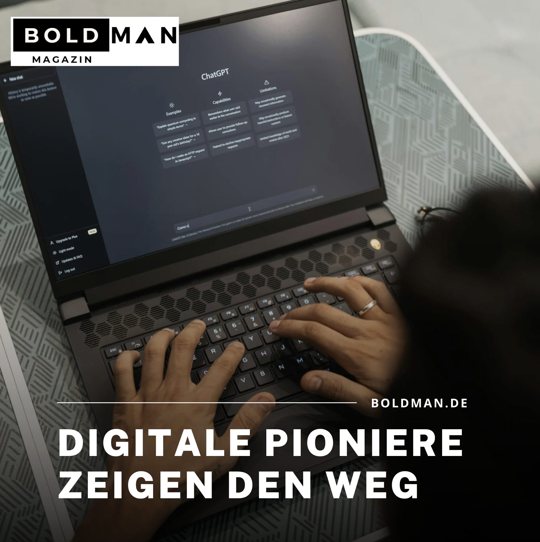 Digitale Pioniere zeigen den Weg im KI Coaching Alltag