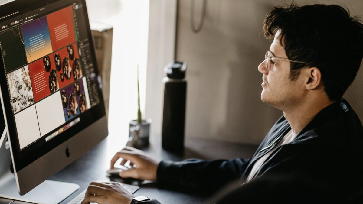 Digitales iGaming Webdesign