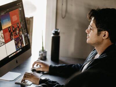 Digitales iGaming Webdesign