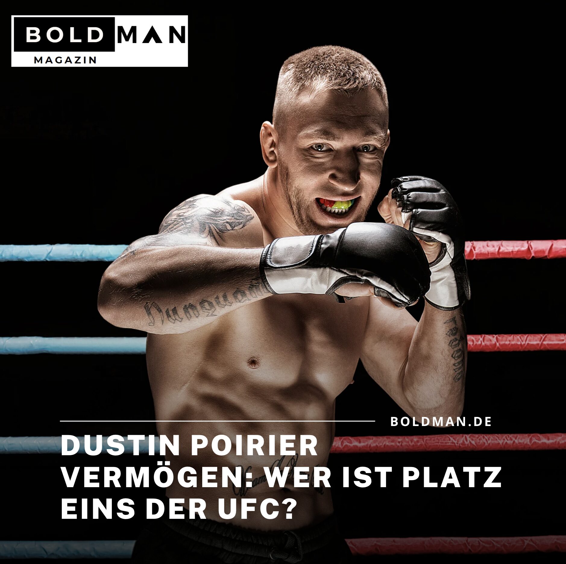Dustin Poirier Vermögen: Wer ist Platz eins der UFC? Dustin Poirier Vermögen: Wer ist Platz eins der UFC?