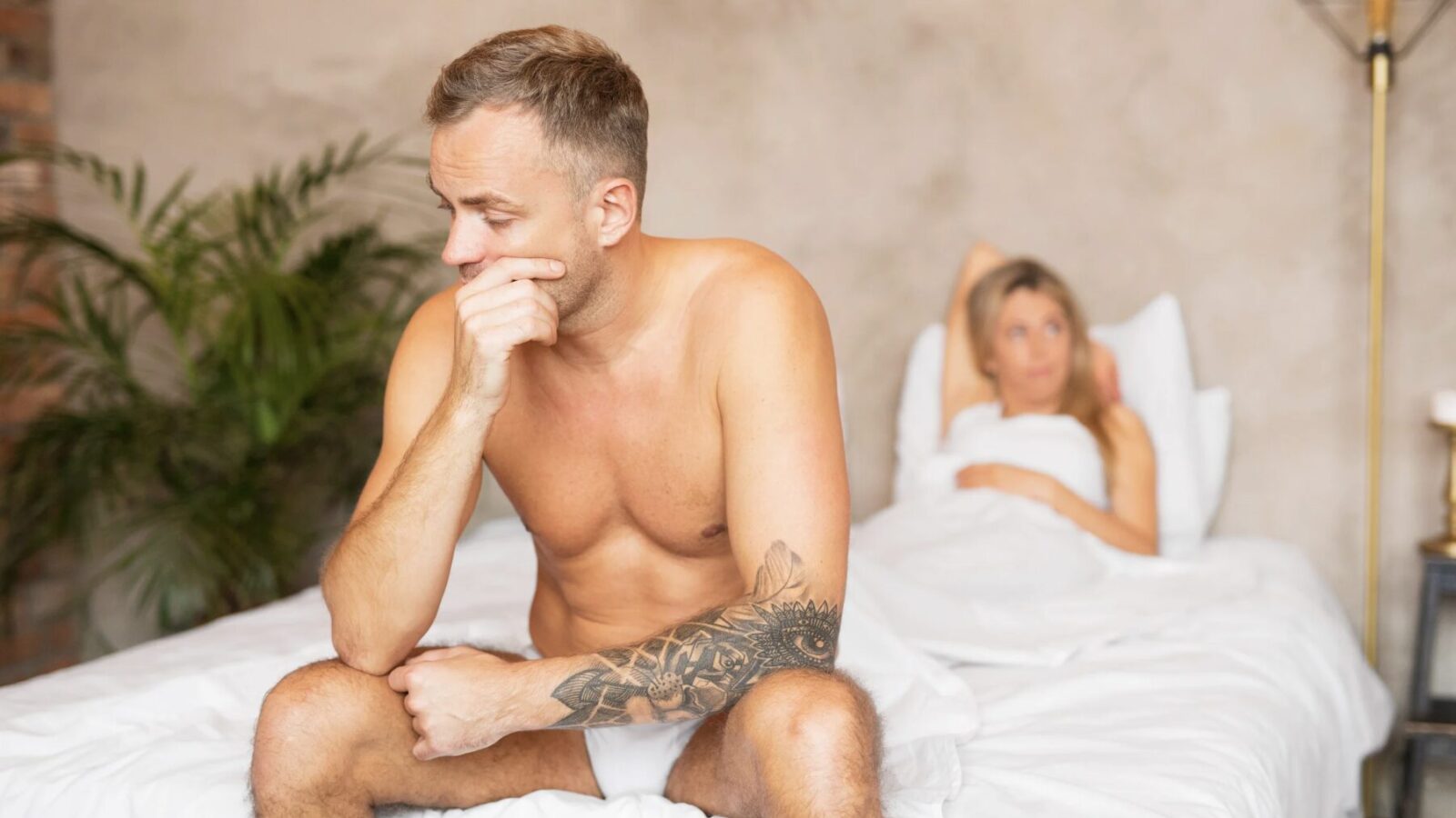 Erektionsprobleme ohne Medikamente behandeln