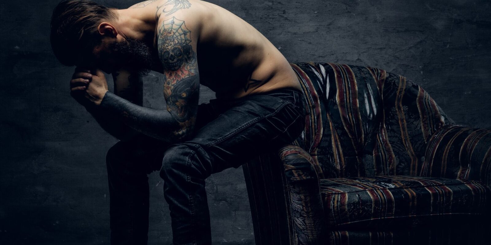 Klaus Bernhardt über Depression, Panikattacken und die Kraft der modernen Hirnforschung