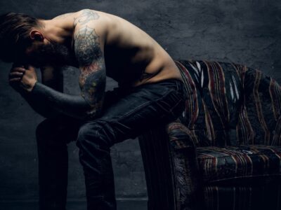 Klaus Bernhardt über Depression, Panikattacken und die Kraft der modernen Hirnforschung