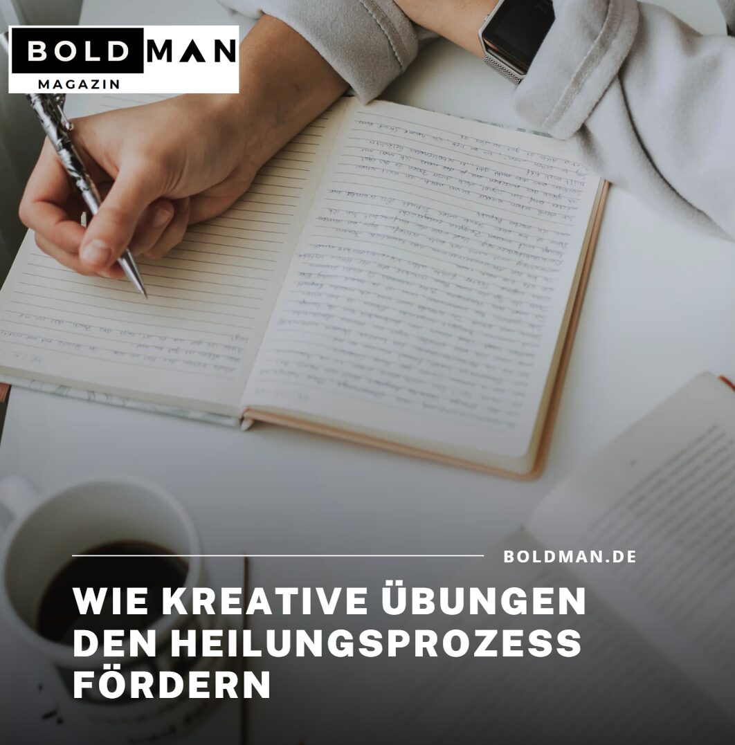 Kreative Ideen für psychisch Kranke Wie kreative Übungen den Heilungsprozess fördern