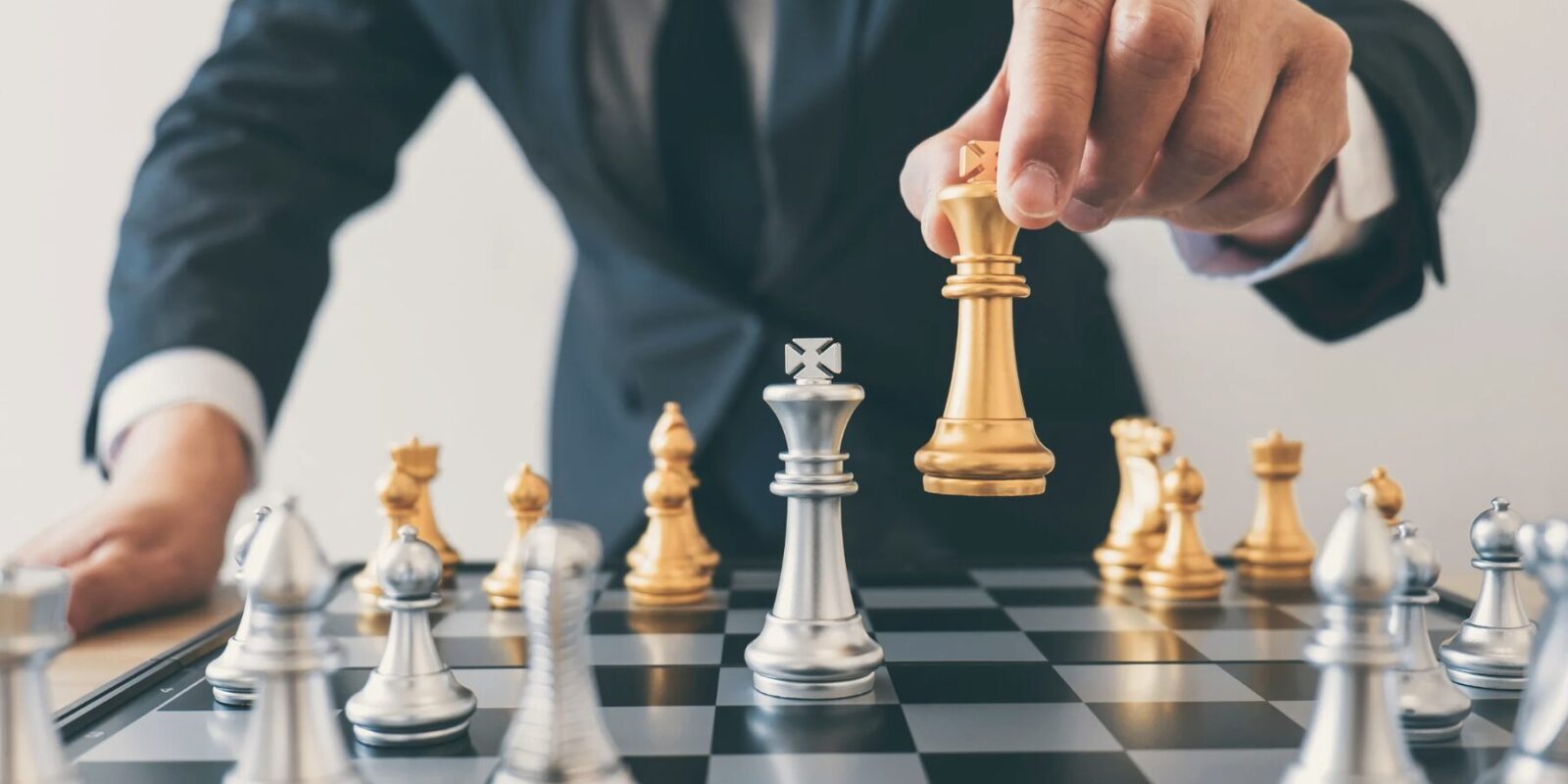 Strategisches Denken im Business