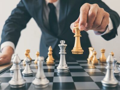 Strategisches Denken im Business