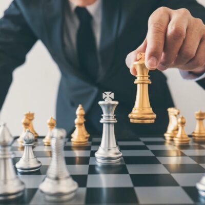 Strategisches Denken im Business