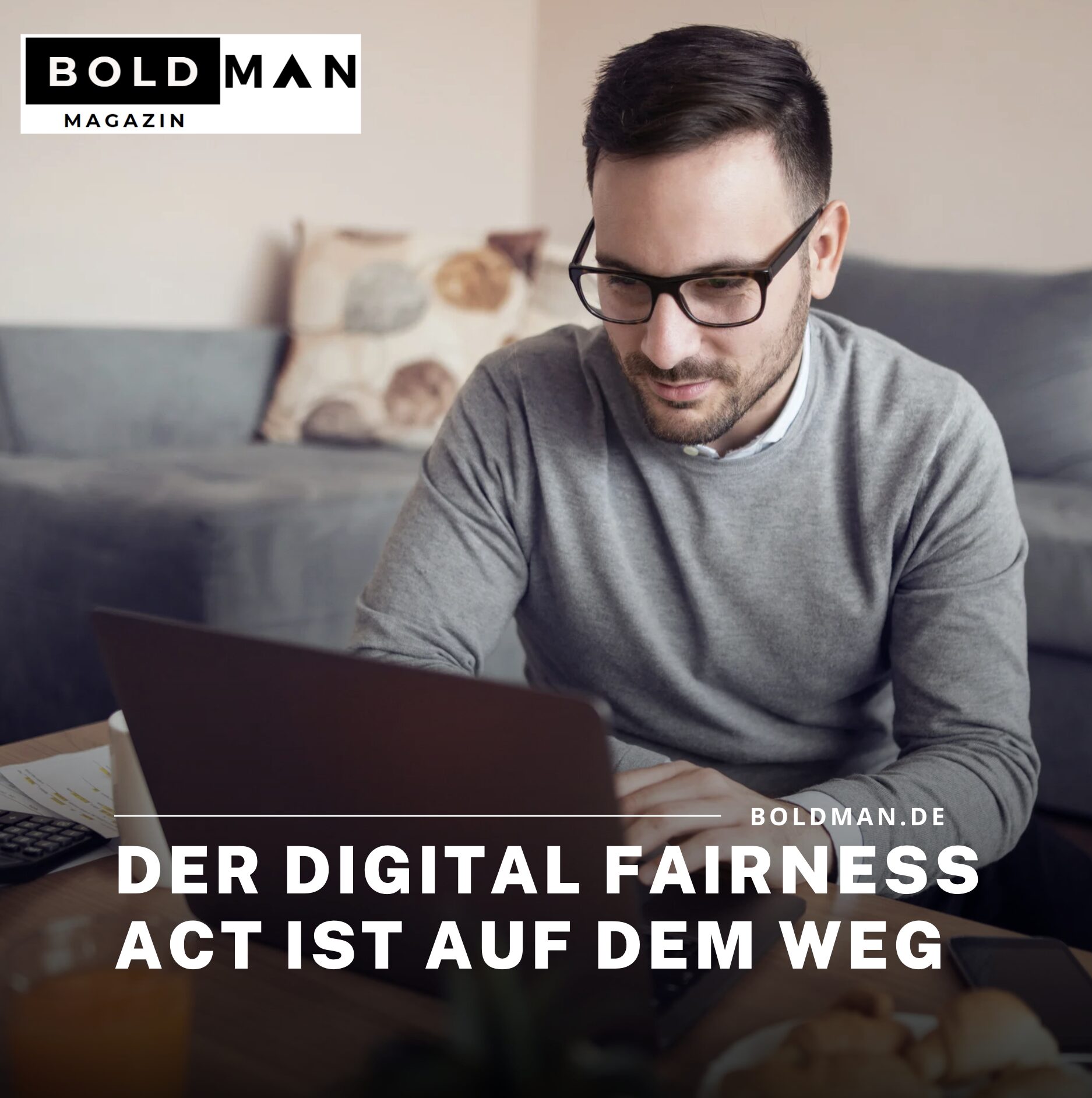 Der Digital Fairness Act ist auf dem Weg