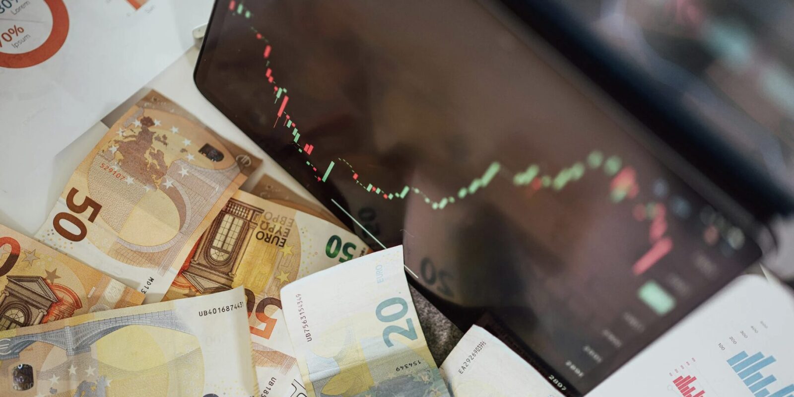 Männer anders als Frauen investieren