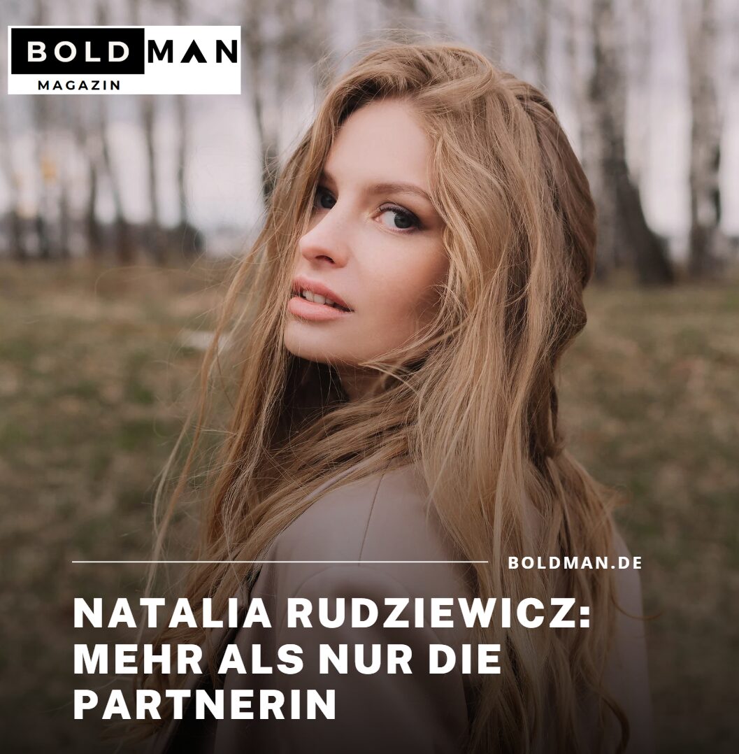 Edin Hasanovic Freundin und Schauspielerin Natalia Rudziewicz Mehr als nur die Partnerin Edin Hasanovic Freundin und Schauspielerin Natalia Rudziewicz Mehr als nur die Partnerin