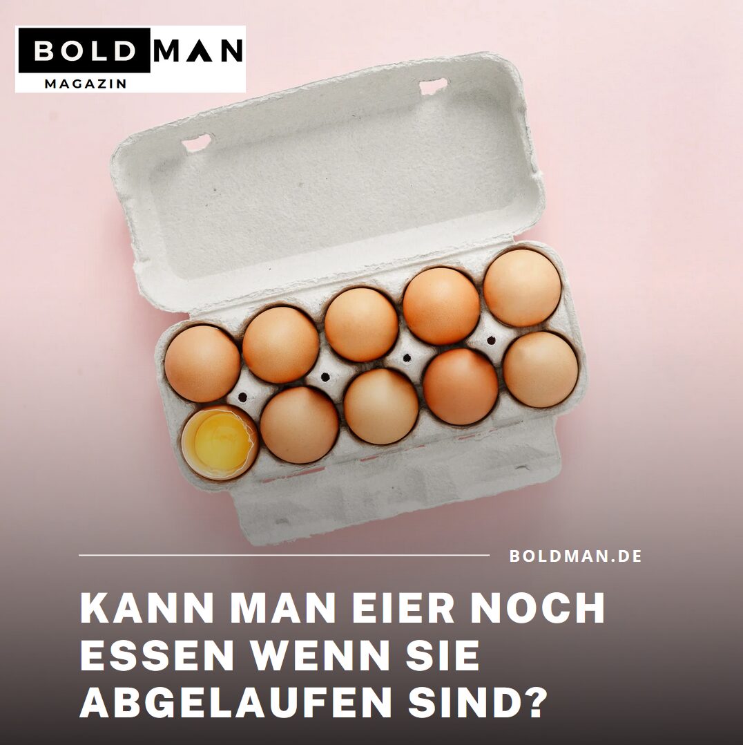 Kann man Eier noch essen wenn sie abgelaufen sind? Kann man Eier noch essen wenn sie abgelaufen sind?