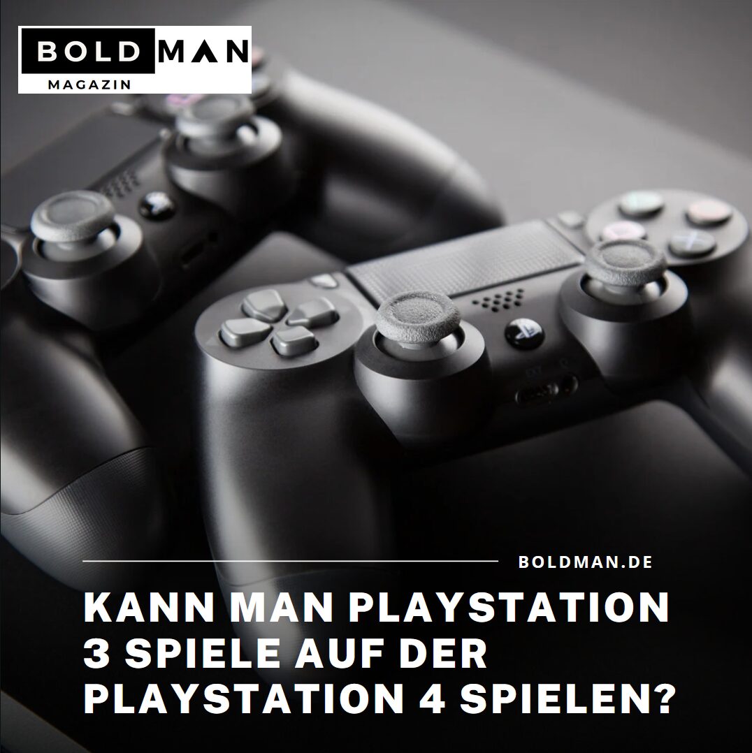 Kann man PlayStation 3 Spiele auf der PlayStation 4 spielen? Kann man PlayStation 3 Spiele auf der PlayStation 4 spielen?