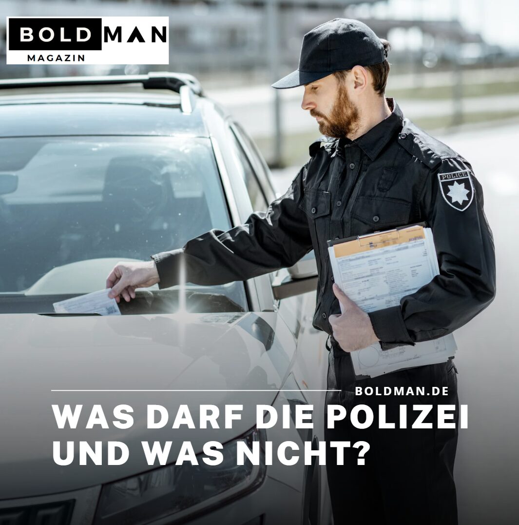 Rechte und Pflichten des Autofahrers Was darf die Polizei und was nicht Rechte und Pflichten des Autofahrers Was darf die Polizei und was nicht