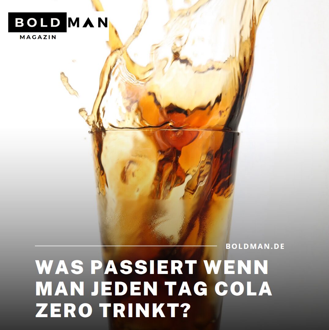 Was passiert wenn man jeden Tag Cola Zero trinkt? Was passiert wenn man jeden Tag Cola Zero trinkt?