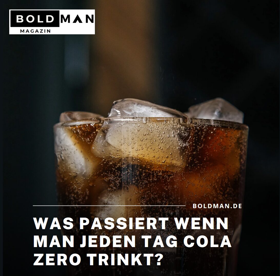 Was passiert wenn man jeden Tag Cola Zero trinkt? Was passiert wenn man jeden Tag Cola Zero trinkt?