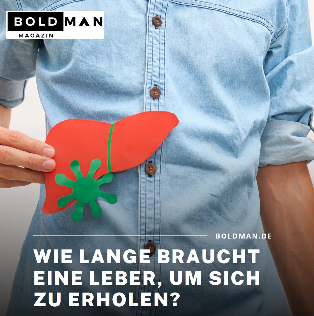Wie lange braucht eine Leber, um sich zu erholen? Wie lange braucht eine Leber, um sich zu erholen?