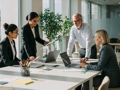 Mentale Klarheit in Führung Warum Entscheiden leichter wird, wenn Sprache präziser wird