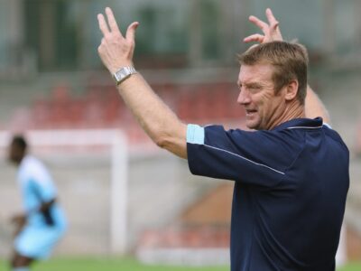 Vater von Dino Toppmöller Klaus Toppmöller Zwischen Familienerbe und eigener Bundesliga-Vision