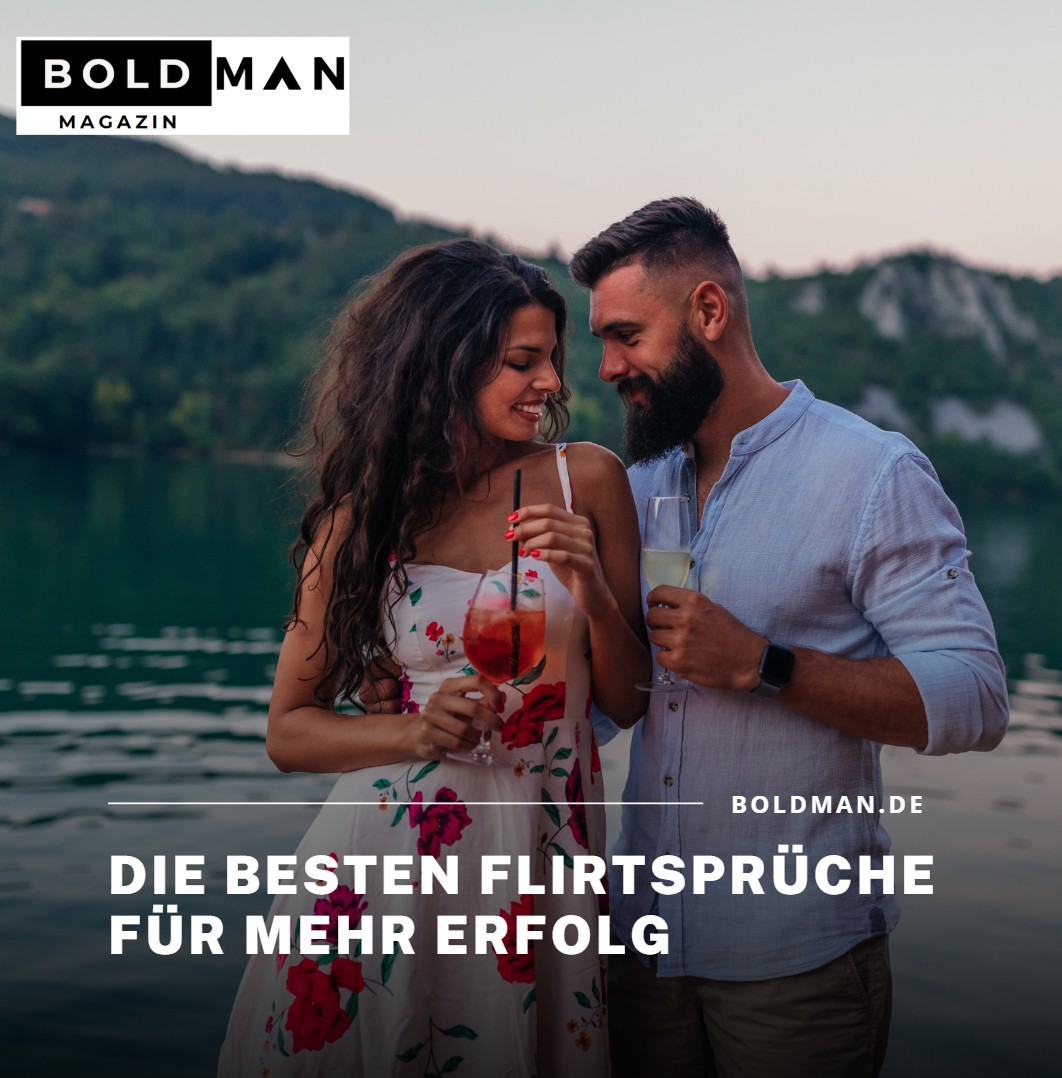 Die besten Flirtsprüche für mehr Erfolg Die besten Flirtsprüche für mehr Erfolg