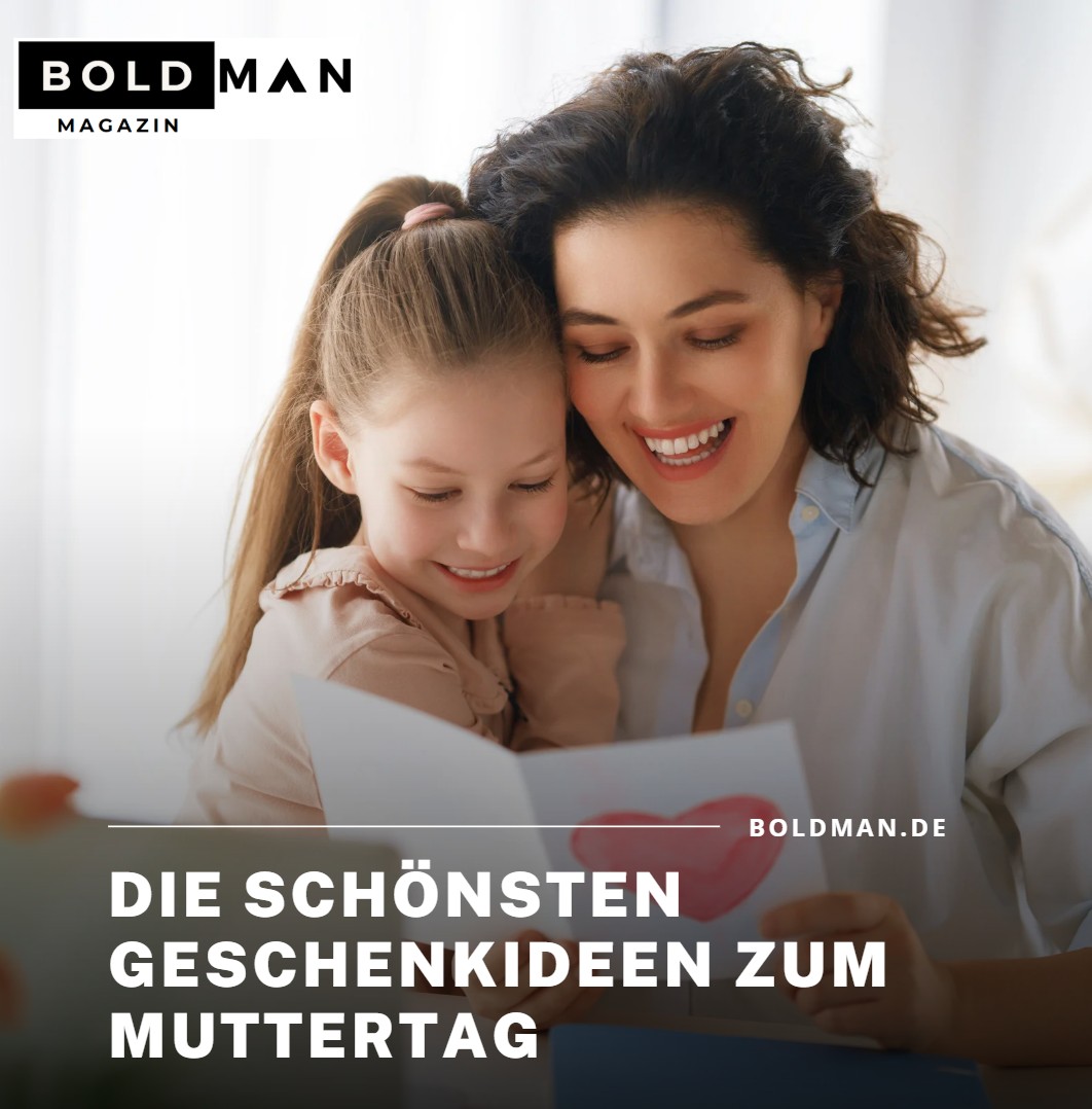 Die schönsten Geschenkideen zum Muttertag Die schönsten Geschenkideen zum Muttertag