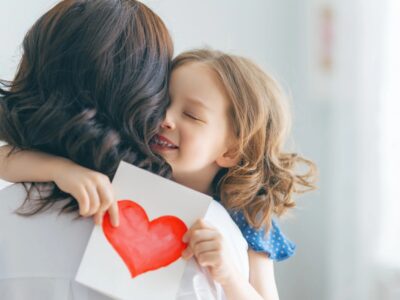 Geschenke zum Muttertag basteln Kreative Geschenkideen, die von Herzen kommen