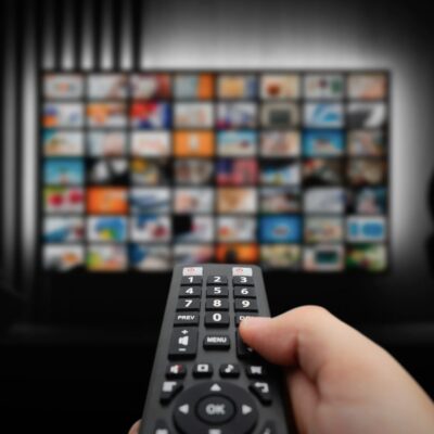 Streaming-Plattformen