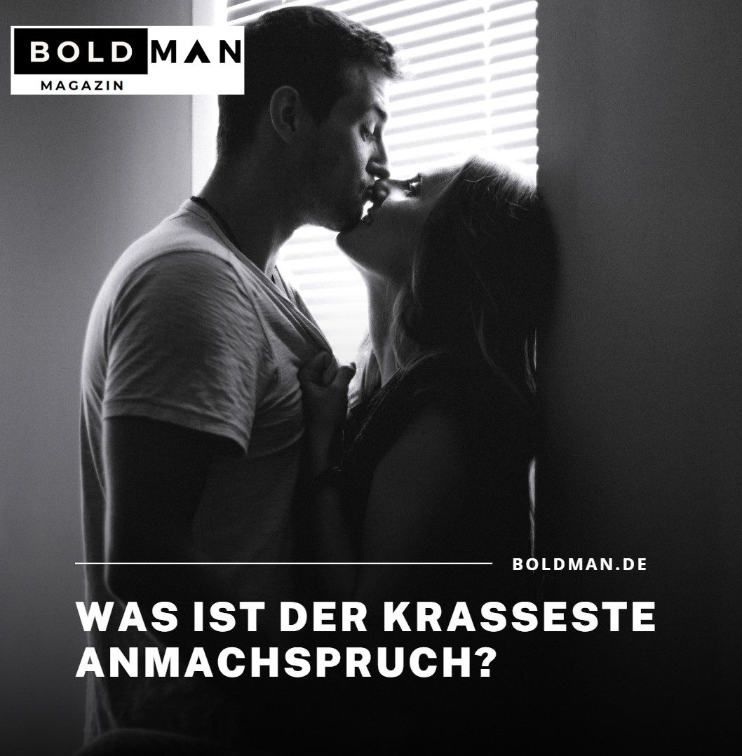 Was ist der krasseste Anmachspruch Was ist der krasseste Anmachspruch