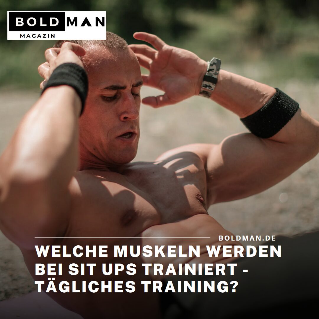 Welche Muskeln werden bei Sit ups trainiert - tägliches Training? Welche Muskeln werden bei Sit ups trainiert - tägliches Training?