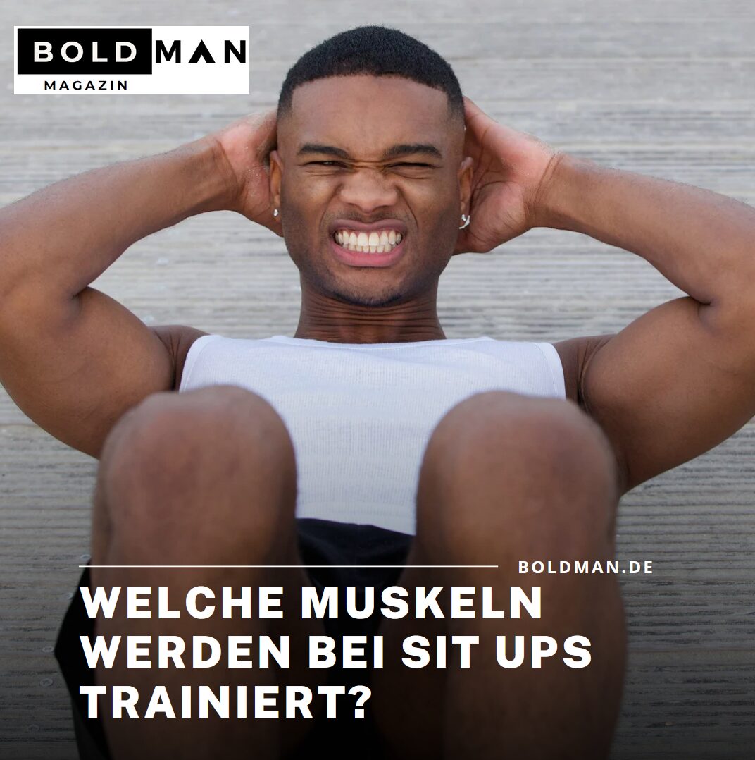 Welche Muskeln werden bei Sit ups trainiert? Welche Muskeln werden bei Sit ups trainiert?