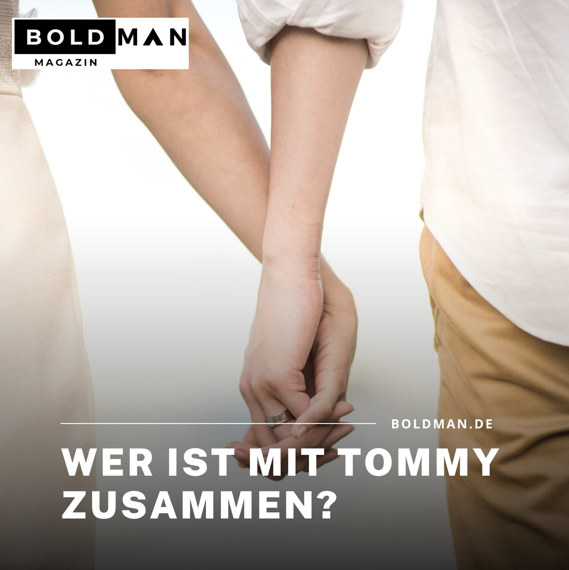 Vermögen von Tommy Champagner: Beziehung Vermögen von Tommy Champagner: Beziehung
