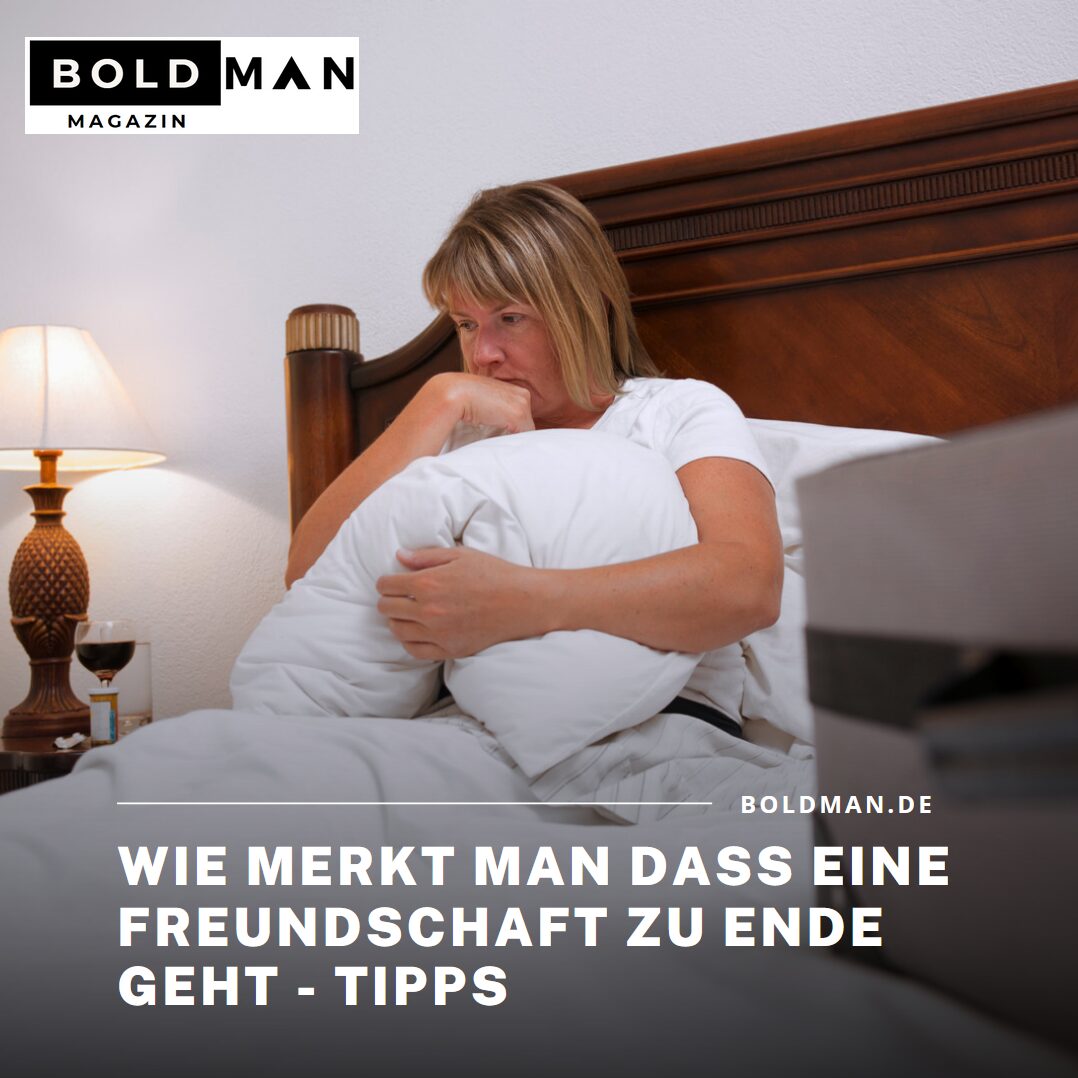 Wie merkt man dass eine Freundschaft zu Ende geht - Tipps Wie merkt man dass eine Freundschaft zu Ende geht - Tipps