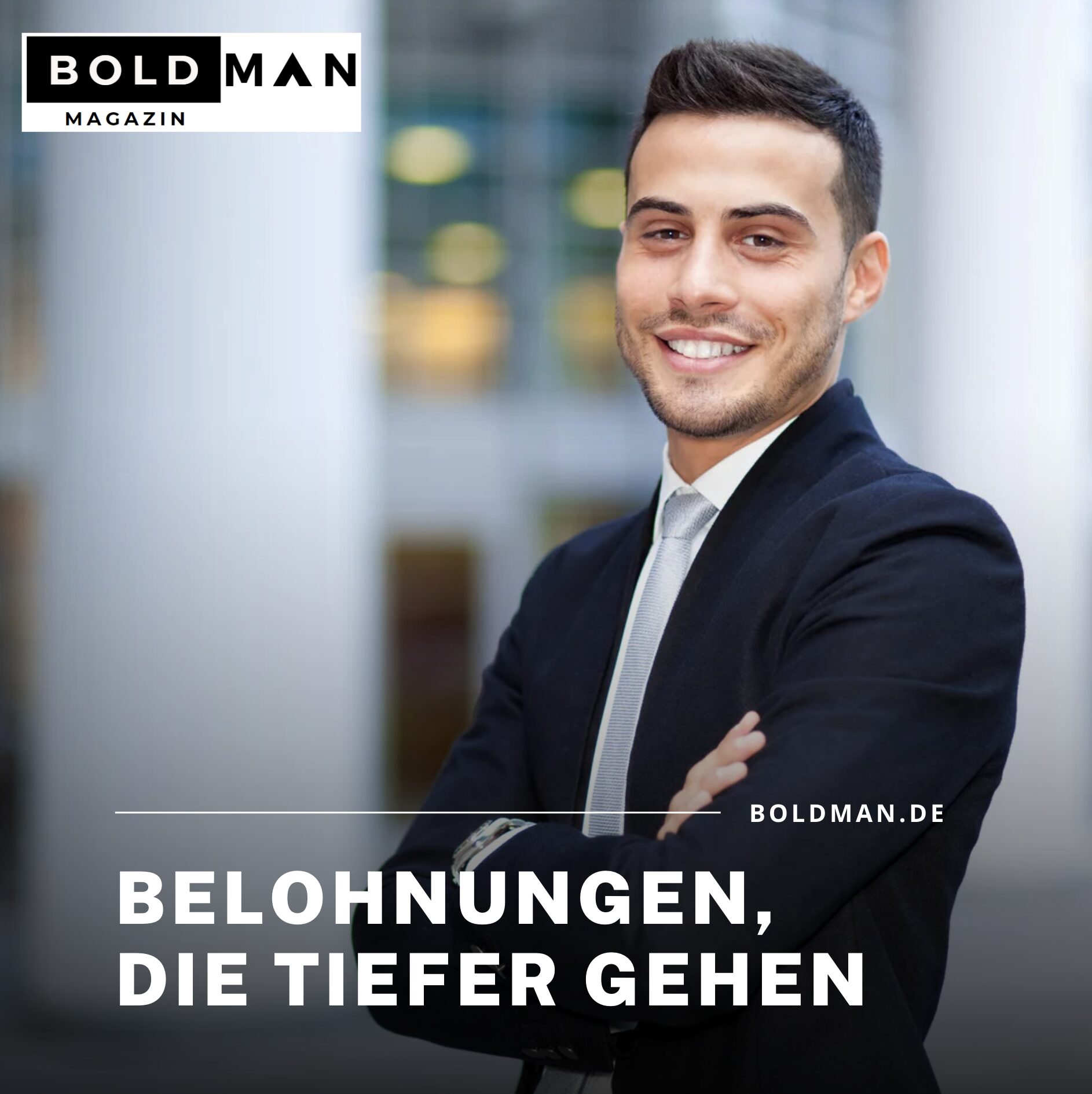 Belohnungen, die tiefer gehen Belohnungen, die tiefer gehen