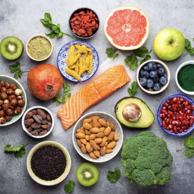 Bio-Superfoods ohne Mindestbestellmenge