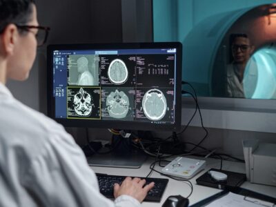 Intervention bei traumatischen Hirnverletzungen