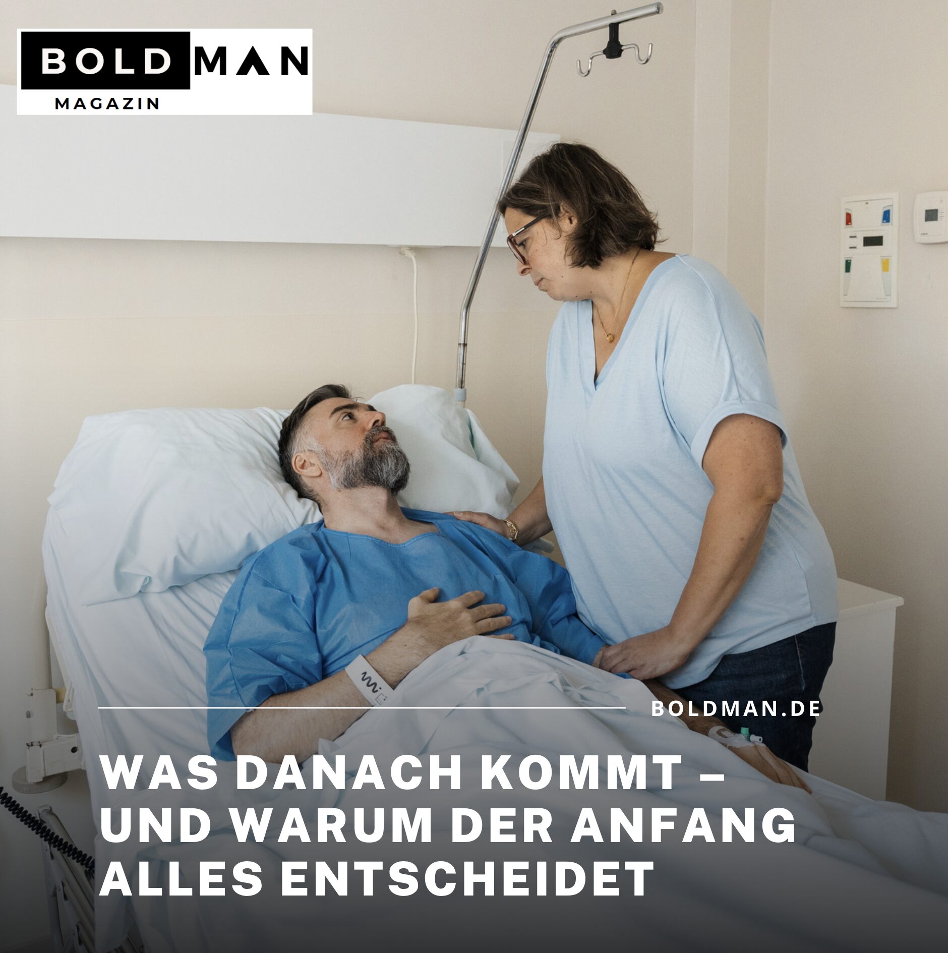 Was danach kommt – und warum der Anfang alles entscheidet Was danach kommt – und warum der Anfang alles entscheidet
