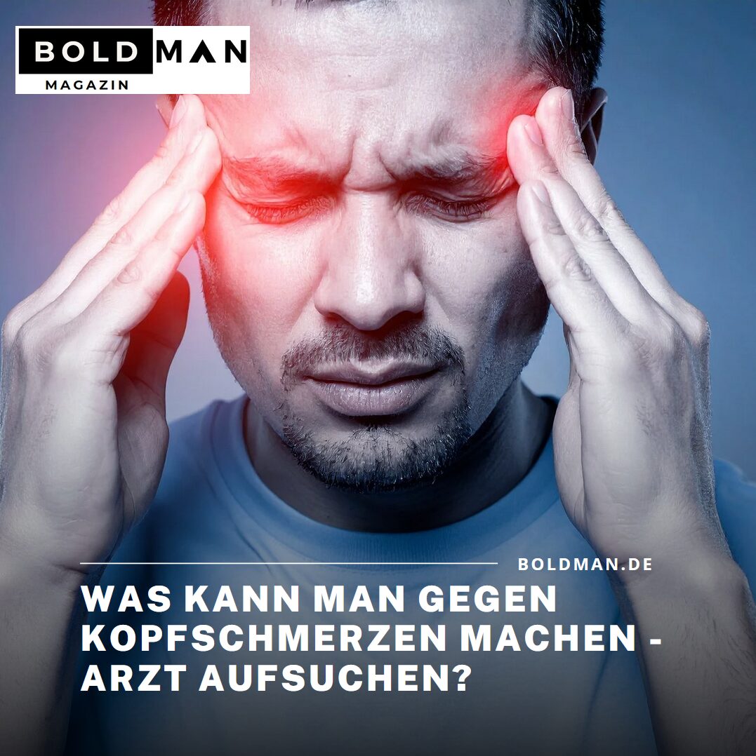Was kann man gegen Kopfschmerzen machen - Arzt aufsuchen? Was kann man gegen Kopfschmerzen machen - Arzt aufsuchen?