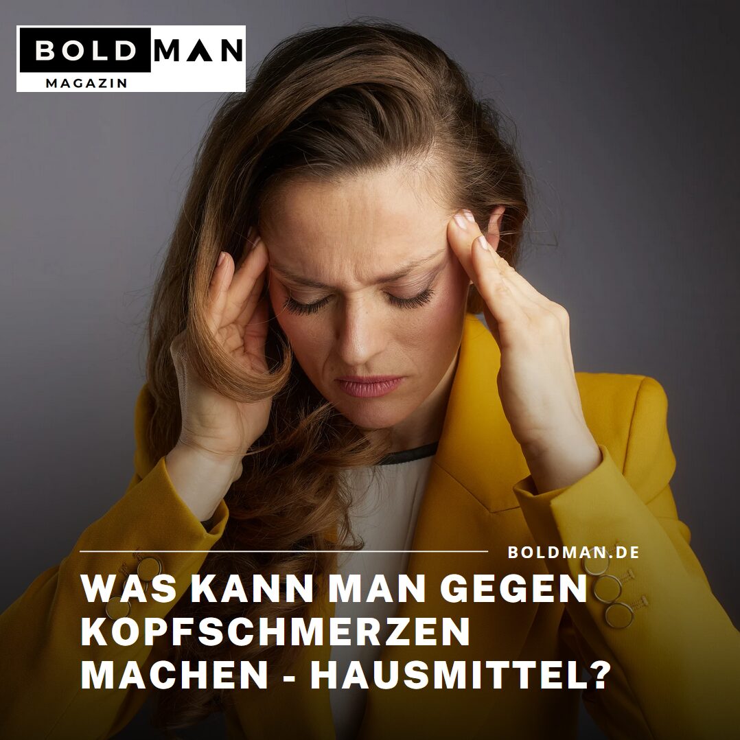 Was kann man gegen Kopfschmerzen machen - Hausmittel? Was kann man gegen Kopfschmerzen machen - Hausmittel?