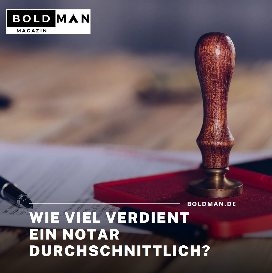 Wie viel verdient ein Notar durchschnittlich? Wie viel verdient ein Notar durchschnittlich?