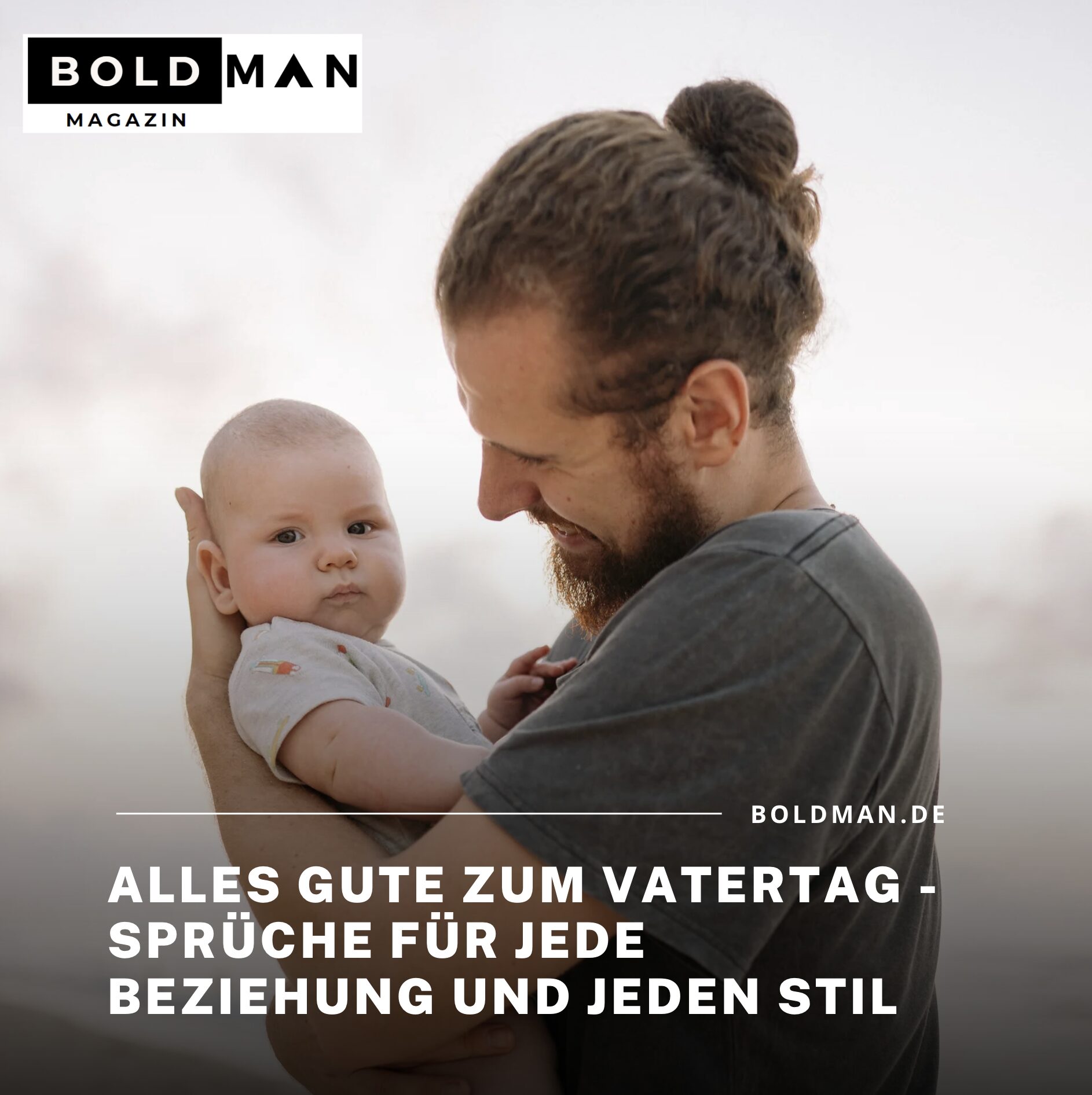 Alles Gute zum Vatertag - Sprüche für jede Beziehung und jeden Stil Alles Gute zum Vatertag - Sprüche für jede Beziehung und jeden Stil